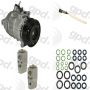 Global Parts Distributors LLC 9611344 gpd Compressor Kit 9611344