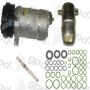 Global Parts Distributors LLC 9611602 gpd Compressor Kit 9611602
