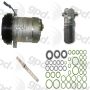 Global Parts Distributors LLC 9611608 gpd Compressor Kit 9611608