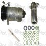 Global Parts Distributors LLC 9611611 gpd Compressor Kit 9611611