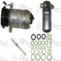 Global Parts Distributors LLC 9611613 gpd Compressor Kit 9611613