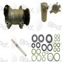 Global Parts Distributors LLC 9611637 gpd Compressor Kit 9611637
