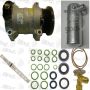 Global Parts Distributors LLC 9611639 gpd Compressor Kit 9611639