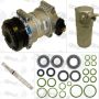 Global Parts Distributors LLC 9611640 gpd Compressor Kit 9611640
