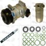 Global Parts Distributors LLC 9611641 gpd Compressor Kit 9611641
