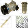Global Parts Distributors LLC 9611642 gpd Compressor Kit 9611642