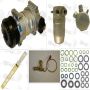 Global Parts Distributors LLC 9611646 gpd Compressor Kit 9611646