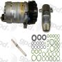 Global Parts Distributors LLC 9611648 gpd Compressor Kit 9611648