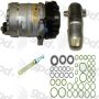Global Parts Distributors LLC 9611650 gpd Compressor Kit 9611650