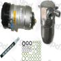 Global Parts Distributors LLC 9611652 gpd Compressor Kit 9611652