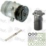 Global Parts Distributors LLC 9611690 gpd Compressor Kit 9611690