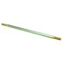 RockJock Adjustable Sway Bar End Link Rod 15 1/2in Long x 5/8in Dia. x 1/2in-20 RH/LH Threads