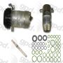 Global Parts Distributors LLC 9611708 gpd Compressor Kit 9611708