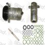 Global Parts Distributors LLC 9611718 gpd Compressor Kit 9611718