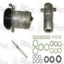 Global Parts Distributors LLC 9611719 gpd Compressor Kit 9611719