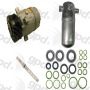 Global Parts Distributors LLC 9611747 gpd Compressor Kit 9611747