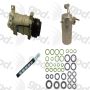 Global Parts Distributors LLC 9611748 gpd Compressor Kit 9611748