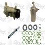 Global Parts Distributors LLC 9611749 gpd Compressor Kit 9611749