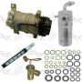 Global Parts Distributors LLC 9611751 gpd Compressor Kit 9611751