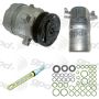 Global Parts Distributors LLC 9611764 gpd Compressor Kit 9611764