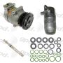Global Parts Distributors LLC 9611782 gpd Compressor Kit 9611782