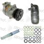 Global Parts Distributors LLC 9611786 gpd Compressor Kit 9611786