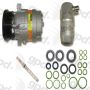 Global Parts Distributors LLC 9611808 gpd Compressor Kit 9611808