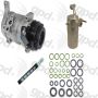 Global Parts Distributors LLC 9611809 gpd Compressor Kit 9611809