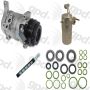 Global Parts Distributors LLC 9611810 gpd Compressor Kit 9611810