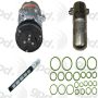 Global Parts Distributors LLC 9612188 gpd Compressor Kit 9612188