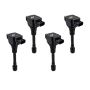 Mishimoto MMIG-ALT-0704 07-15 Nissan Altima 2.5L Ignition Coil - 4-Pack