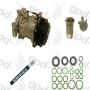 Global Parts Distributors LLC 9612768 gpd Compressor Kit 9612768