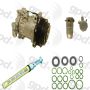 Global Parts Distributors LLC 9612770 gpd Compressor Kit 9612770