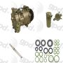 Global Parts Distributors LLC 9612779 gpd Compressor Kit 9612779