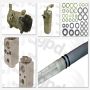 Global Parts Distributors LLC 9614805 gpd Compressor Kit 9614805