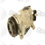 Global Parts Distributors LLC 9614820 gpd Compressor Kit 9614820