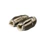Corsa Performance AC011 CORSA Performance C8 Corvette Hi Flow Catalytic Converter Titanium Heat Blanket
