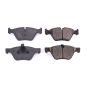 PowerStop 16-1061 PowerStop - Z16 Low-Dust Ceramic Brake Pads