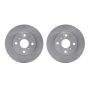 Dynamic Friction 6002-76017 Dfc Rotors