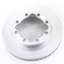PowerStop AR8242EVC PowerStop Evolution Coated Rotor