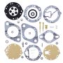 Vertex Pistons 451466 Vertex Tillotson RK1HD-SN Rebuild Kit