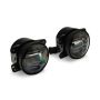 Raxiom 07-22 Jeep Wrangler JK/JL Axial Series LED Fog Lights