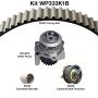 Dayco WP333K1B Water Pump Kit