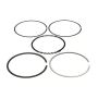 Wiseco 10050VF Piston Ring Set - 100.50 mm Bore - 1.17 mm Top / 1.45 mm 2nd / 1.92 mm Oil
