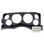 AutoMeter 2924 GAUGE MOUNT, DIRECT FIT, (3 3/8