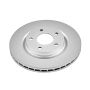 PowerStop AR8369EVC PowerStop Evolution Coated Rotor