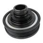 ATI ATI918847 Damper - 5.67in - Alum - 6/4 Grv - 25 Percent UD - No A/C - LS1/2/3/6 - 97-13 Y Body - 3 Ring