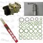 Global Parts Distributors LLC 9632001 gpd Compressor Kit 9632001