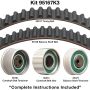 Dayco 95167K3 Timing Belt Kit