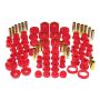 Prothane 83-97 Ford Ranger Total Kit - Red